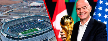 La FIFA ha convertido el Mundial de Fútbol en el negocio del siglo: el billete de metro costará 130 euros porque ha prohibido usar el mayor parking del mundo