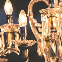 Xiaomi rediseña la lámpara de araña para el siglo 21: Minimalismo e iluminación dual en su Mijia Restaurant Chandelier