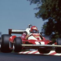 Las cinco carreras más importantes de la trayectoria de Niki Lauda en la Fórmula 1