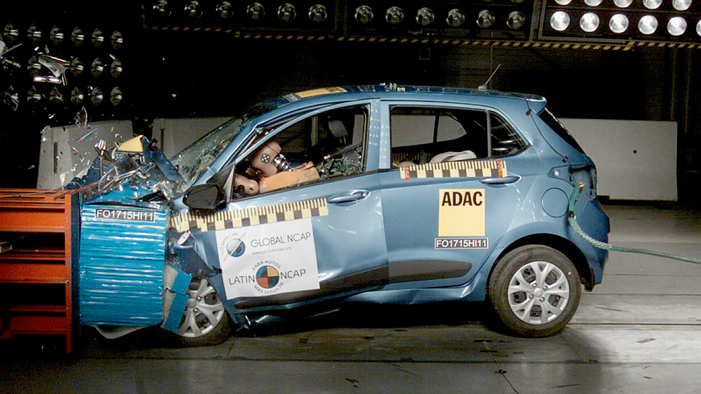 Los 41 autos que, según organismos de seguridad, no te deberías comprar en México