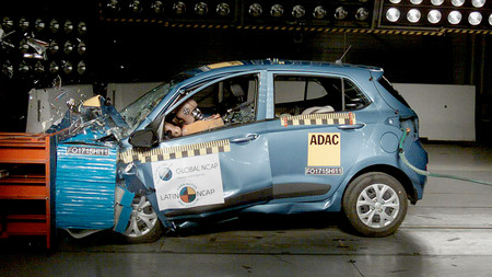 Los 41 autos que, según organismos de seguridad, no te deberías comprar en México
