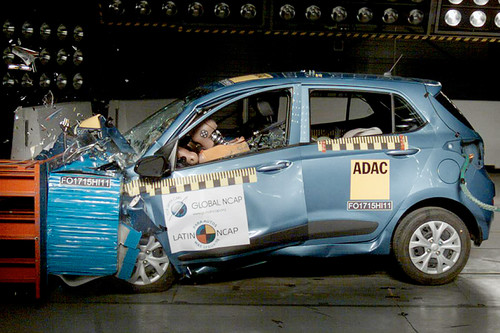 Los 41 autos que, según organismos de seguridad, no te deberías comprar en México