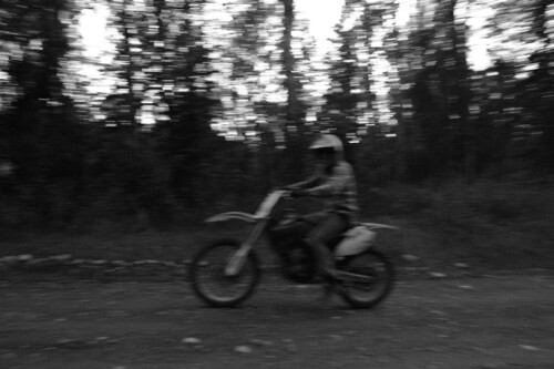 Russia is launching motorcycle charges