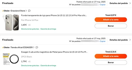 Pedido Pedido