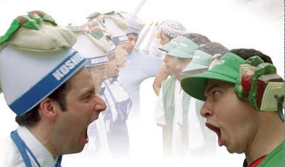 Oscar 2007: El mejor cortometraje es para 'West Bank Story'