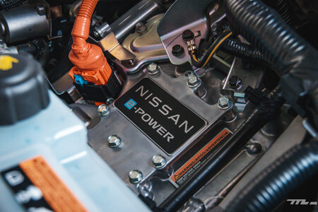 Nissan e-POWER