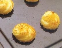 Las clásicas patatas duquesa