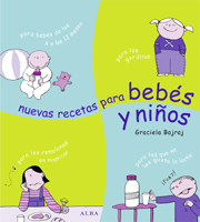 Libro: "Nuevas recetas para bebés y niños"