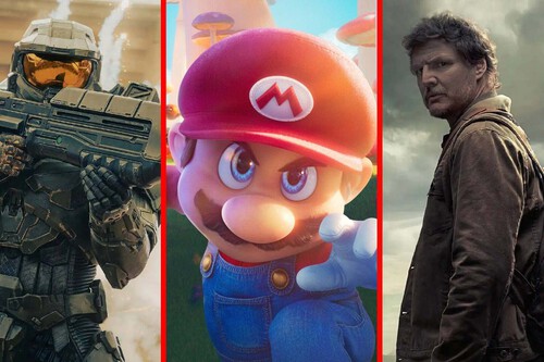 The Last of Us de HBO, la película de Super Mario, Halo temporada 2 y todas las series, películas y animes basados en videojuegos que se estrenan en 2023