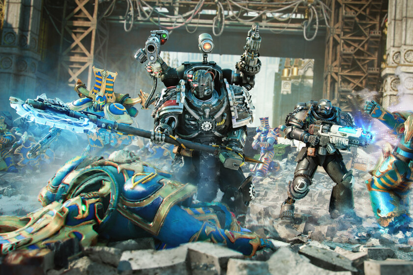Warhammer 40K: Space Marine 2 vuelve a la carga con nuevo contenido brutal tras dos meses de silencio y una decisión cuestionable
