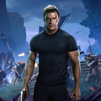 Ya tenemos protagonista para la película de Helldivers y es uno de los mejores actores de acción actuales, pero el estreno se retrasa