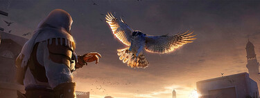 Ubisoft da una alegría a los fans de Assassin's Creed, puedes probar gratis Mirage hasta el 30 de abril, con un máximo de 2 horas 