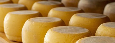 El Gobierno de Estados Unidos produce su propio queso y acumula tantas toneladas que lo guarda en minas subterráneas