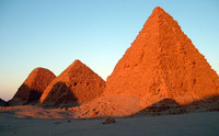 Descubiertas nuevas pirámides en Egipto y Sudán