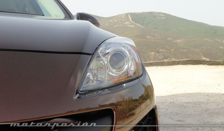 Mazda3 1.6 CRTD 115 cv edición 2011 detalle