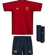 Camiseta de la Selección Española