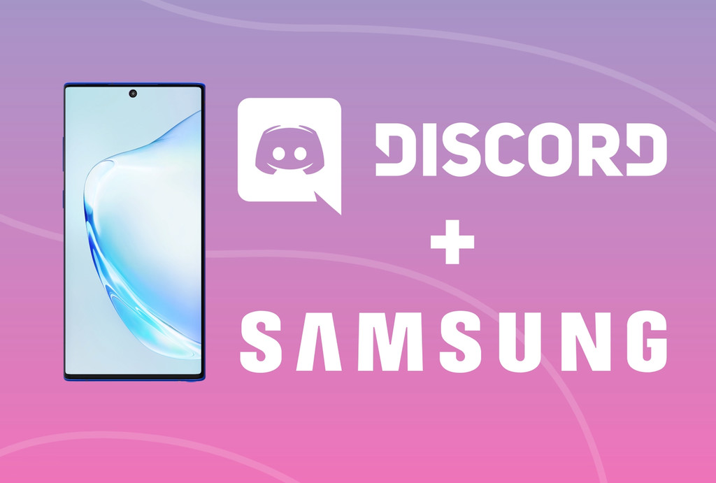 The integration with Discord of the Samsung Galaxy Note 10 is also coming to other phones of the company