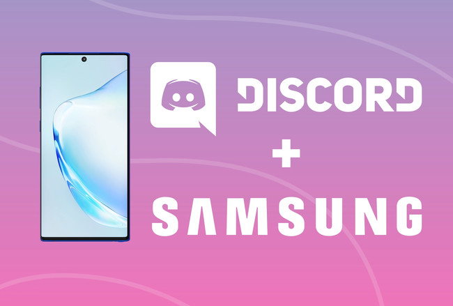 Discord Samsung