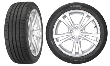 Norauto Prevensys 3, ¿el neumático que lo tiene todo?