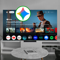 Gemini aterriza en Google TV: llega la primera televisión del mundo con la IA de Google  