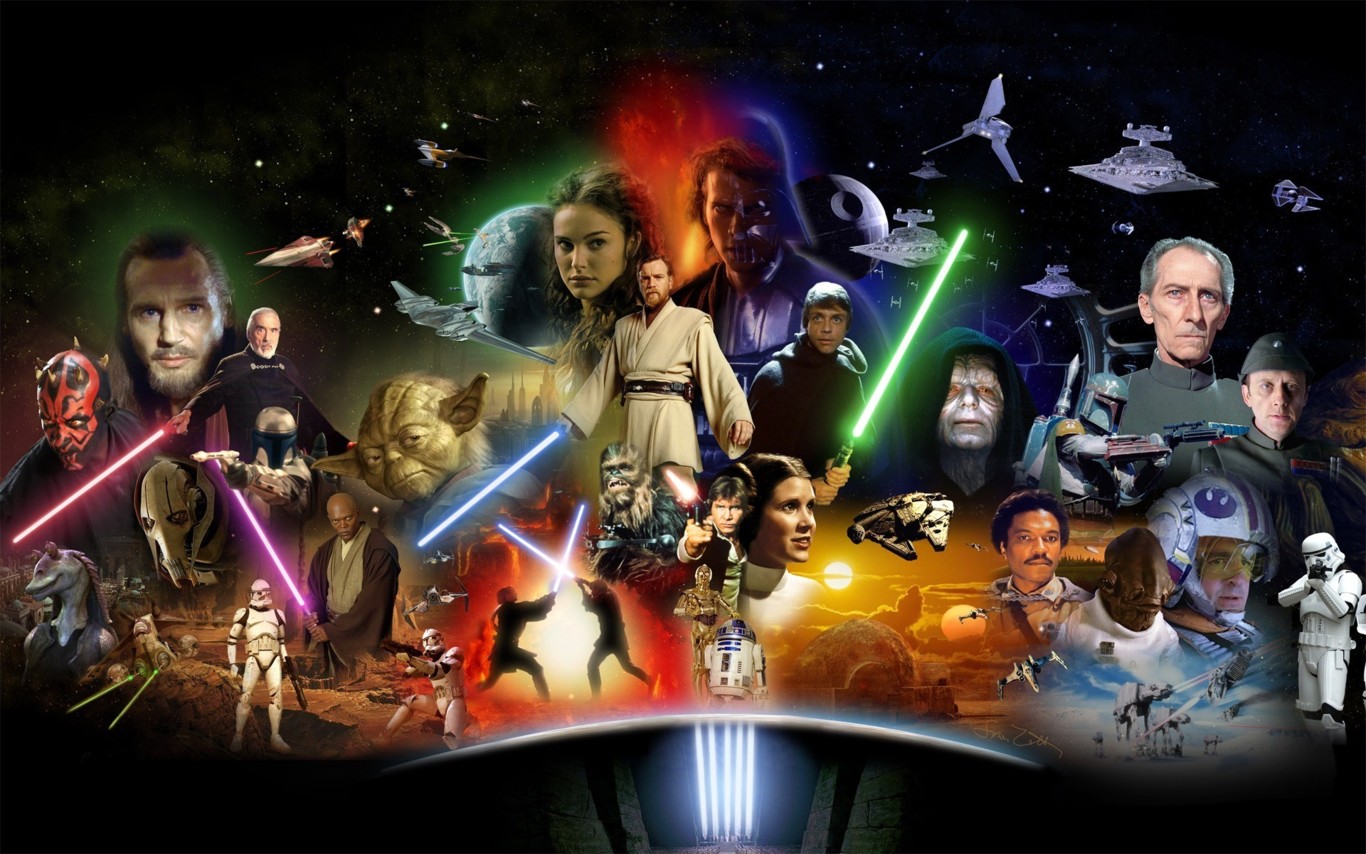 Celebrando el Carnaval en el año de Star Wars