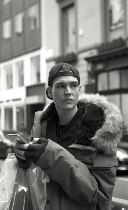 El mejor street-style de la semana: el mundo saca los abrigos del armario