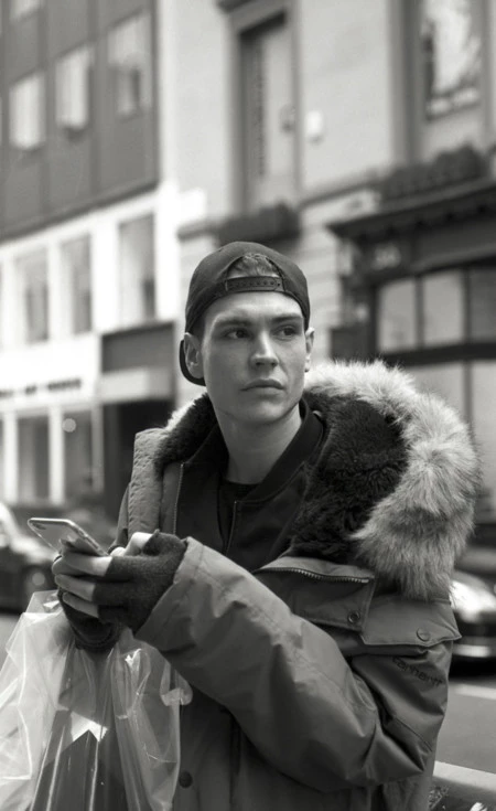 El mejor street-style de la semana: el mundo saca los abrigos del armario