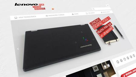 Blog de Lenovo, os invitamos a conocer el nuevo proyecto de empresas en el que colabora Weblogs SL