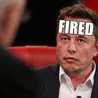 Elon Musk, despedido a patadas por intentar sacar Elonpasión a bolsa