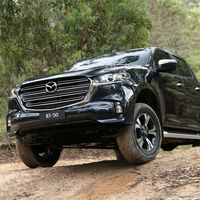 La Mazda BT-50 viene para México: así es la pick-up rival de Hilux y NP300