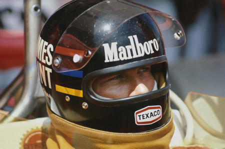 James Hunt