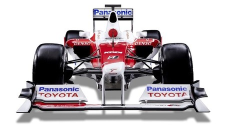 Crecen los rumores sobre la vuelta de Toyota a la Fórmula 1