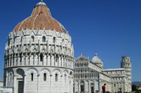¿Qué se puede hacer en Pisa? (Además de ver el Duomo y la Torre Inclinada)