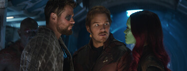 Chris Pratt desvela que los fans de Marvel le odiaron por lo que hizo en una escena de 'Vengadores': "La película hubiese durado 30 minutos"