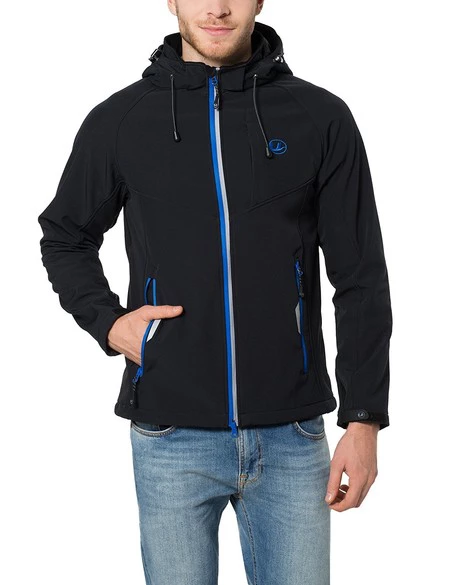 No pases frío con la chaqueta deportiva Softshell de tres capas   Ultrasport Miro: ahora 33,80 euros con envío gratis 