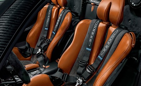 Pagani Huayra Roadster BC