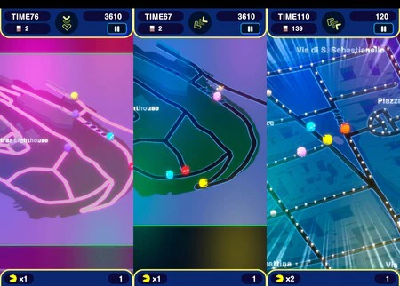 パックマンジオ