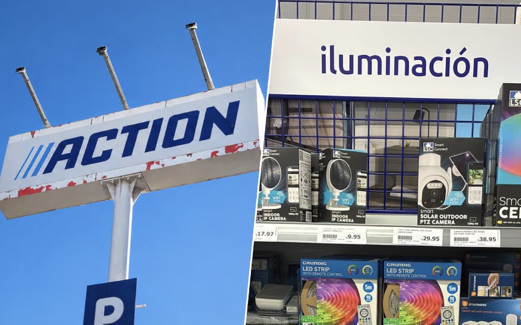 Action soluciona por 1,49 euros (sólo esta semana) un problema cotidiano en casa con su lámpara LED automática con sensor de movimiento