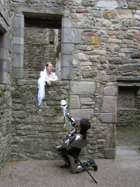 Boda medieval
