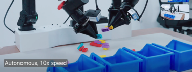 Doblar la ropa o desmontar LEGOs ha sido siempre una tarea tediosa. La nueva IA de Xiaomi para robots le ha puesto fin