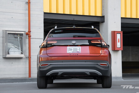 Volkswagen Nivus Mexico Opiniones Prueba Video 7