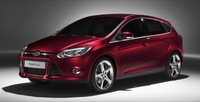 Ford Focus 2012, a la venta a principios de 2011