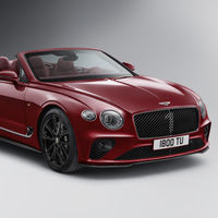 Bentley Continental GT Convertible Number 1 Edition: la última joya en conmemorar el centenario de la firma