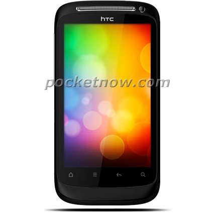 Nuevos HTC a la vista, algunos sin botones