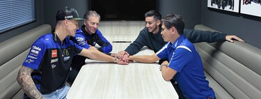 Yamaha empieza su renovación en MotoGP. Lin Jarvis dejará de ser jefe del equipo tras 25 años en el cargo 