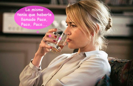 Y en la lista de nombres de bebé chungos, el de Kate Winslet: ¡Bear!