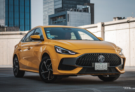 Mg Gt Prueba De Manejo Opiniones Mexico 4