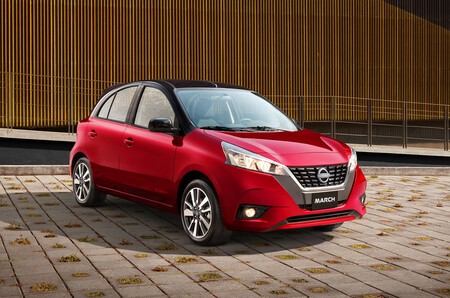 nissan march 2025