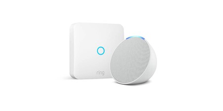 Ring Intercom de Amazon + Echo Pop
