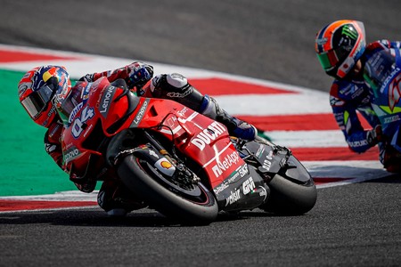 Dovizioso Misano Motogp 2019
